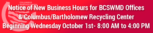 new hours
