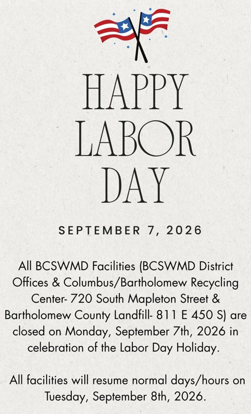 labor day