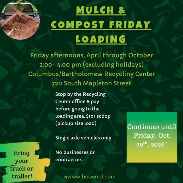 mulch